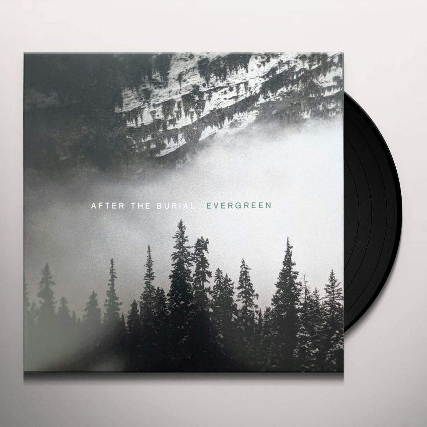 After The Burial Evergreen Vinyl Record