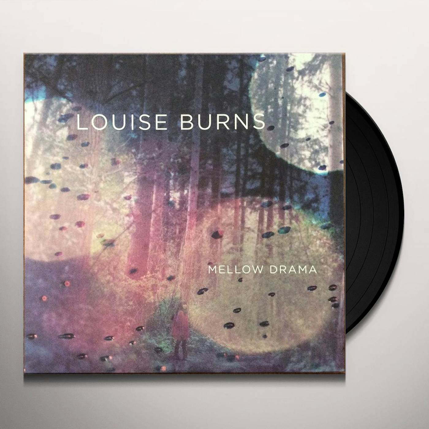 Louise Burns Mellow Drama Vinyl Record