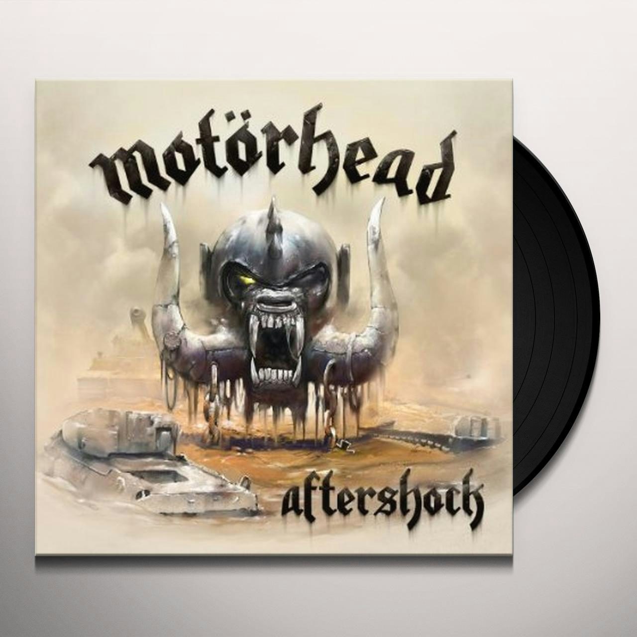 BBC LIVE IN SESSION 2 Vinyl Record - Motörhead