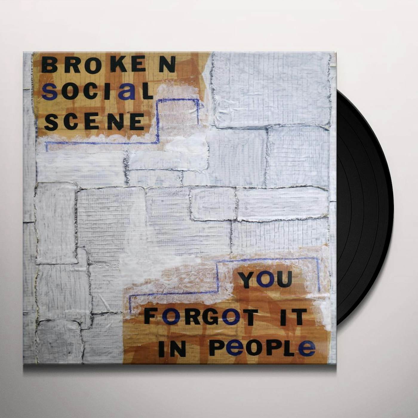Broken Social Scene You Forgot It In People Vinyl Record