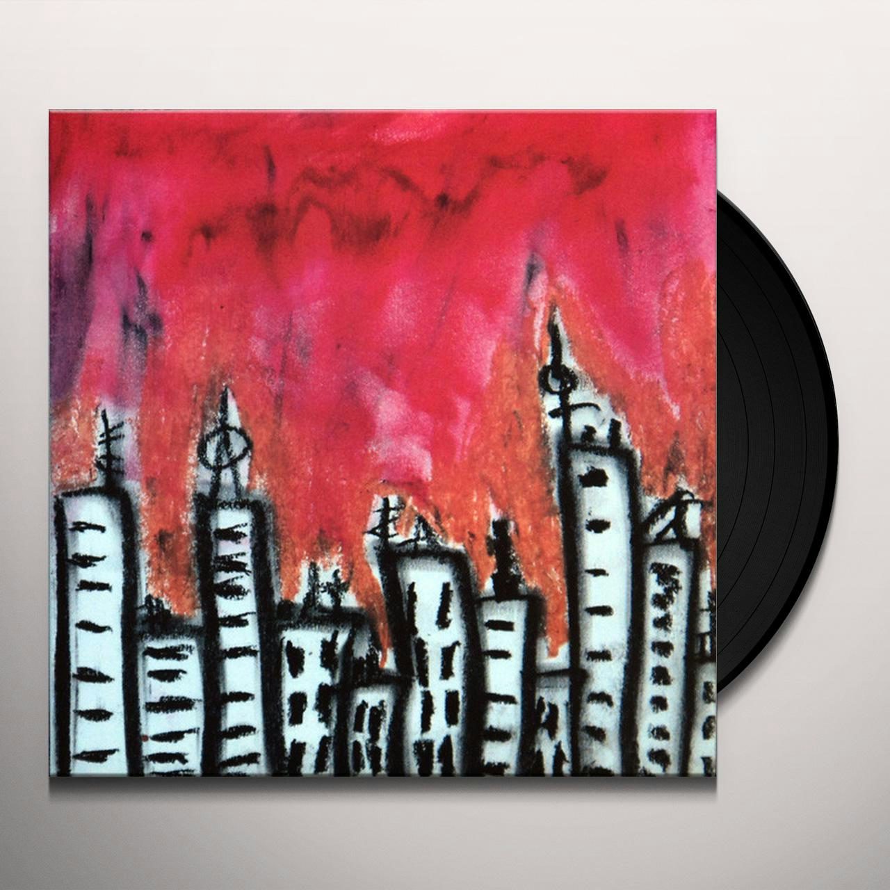 Broken Social Scene Vinyl Record