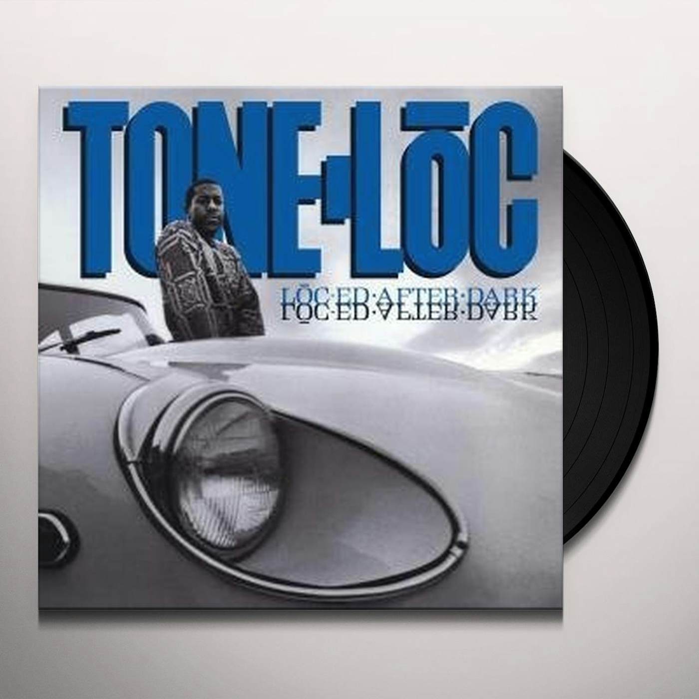 Tone-Loc LOC-ED AFTER DARK Vinyl Record