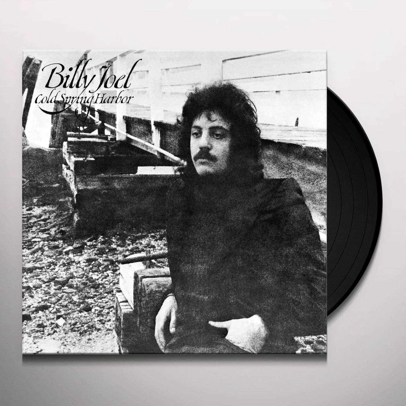 Billy Joel Cold Spring Harbor Vinyl Record