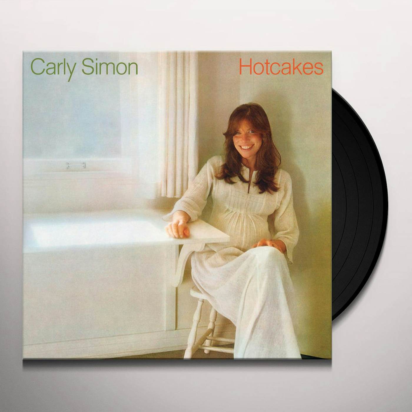 Carly Simon Hotcakes Vinyl Record