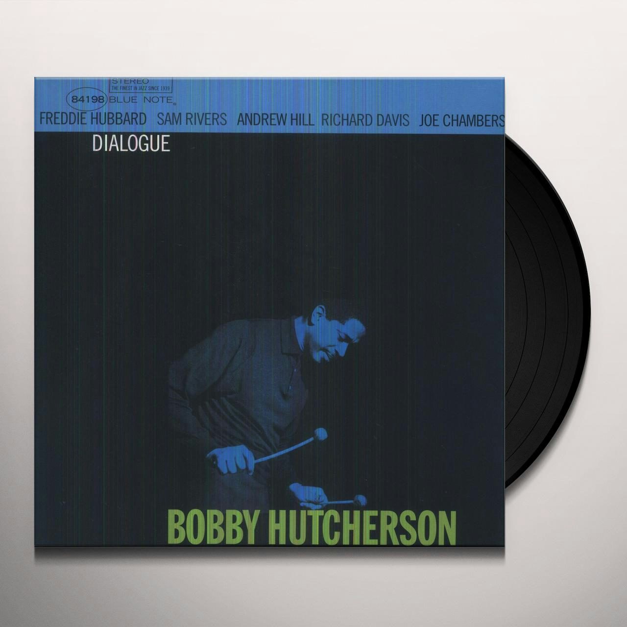Bobby Hutcherson Dialogue Vinyl Record