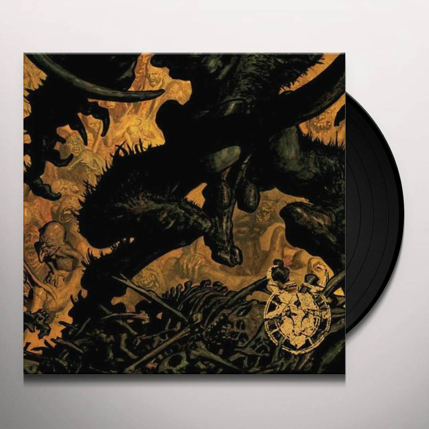 Horn of the Rhino Grengus Vinyl Record
