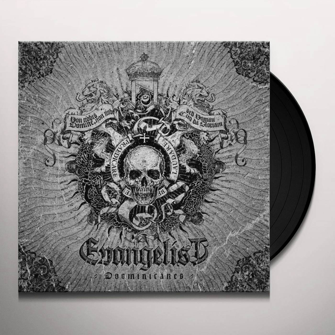 Evangelist Doominicanes Vinyl Record