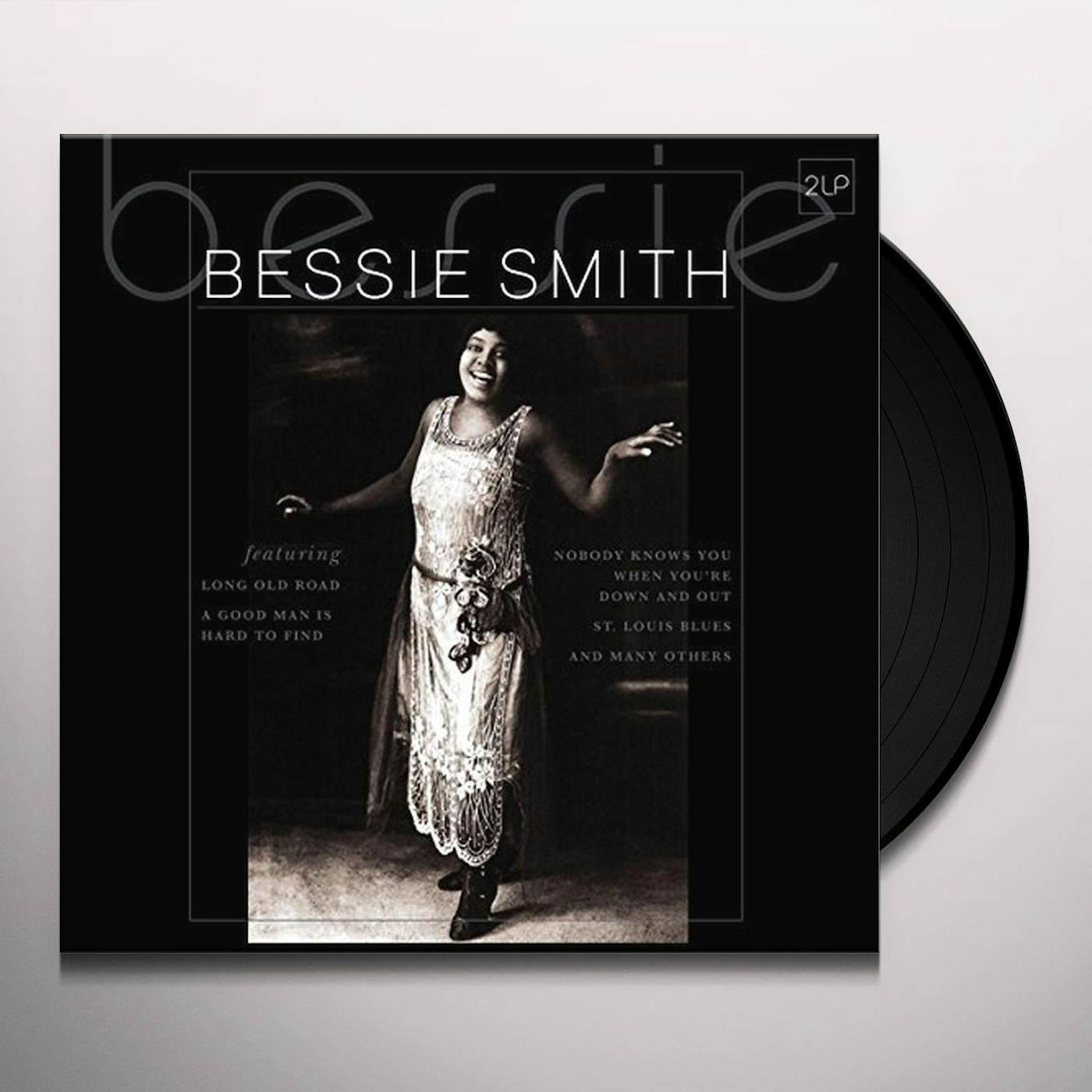 Bessie Smith BESSIE (180G) Vinyl Record