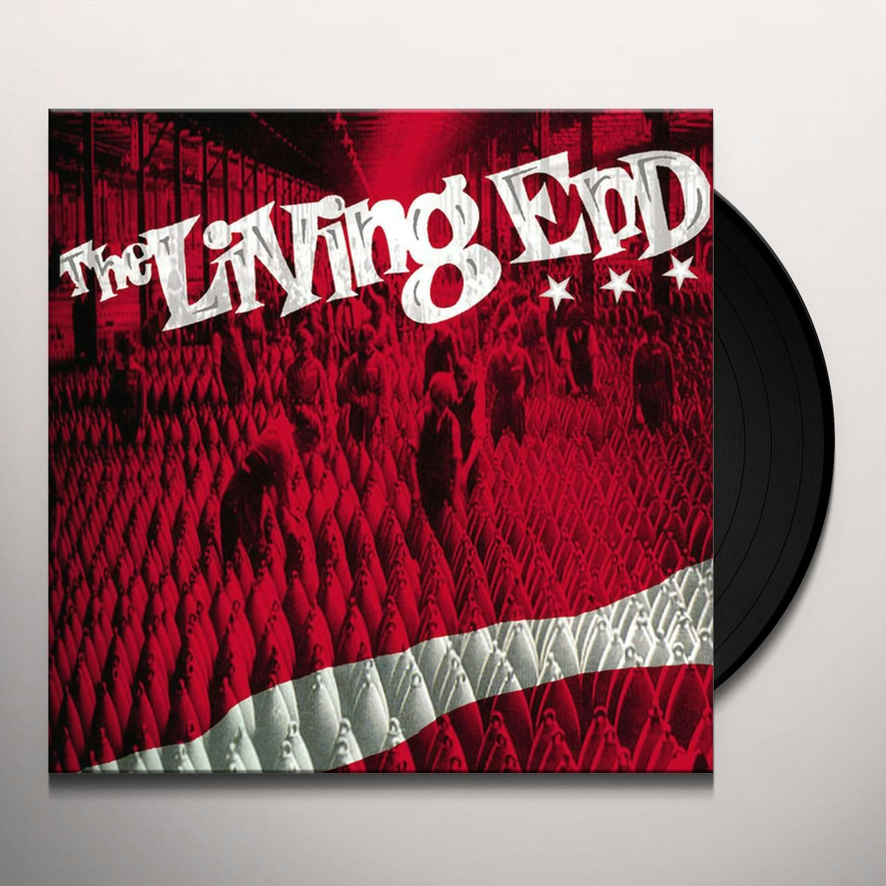 THE LIVING END レコード - 洋楽