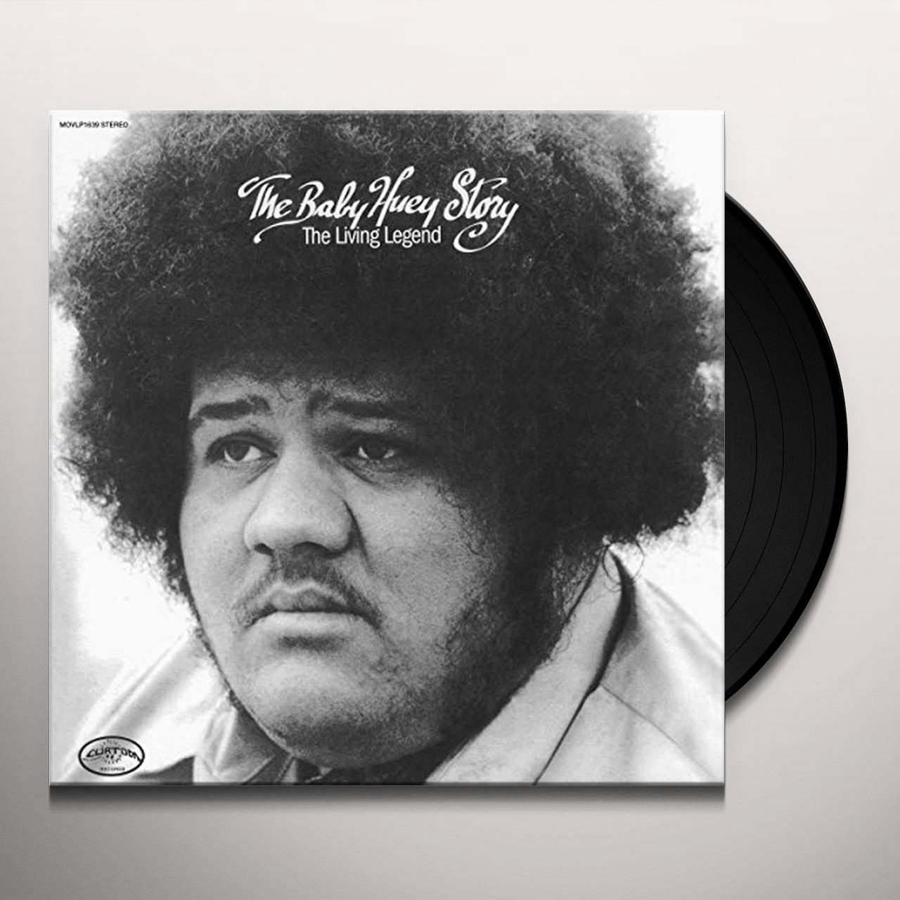 Baby Huey LIVING LEGEND (180G) Vinyl Record