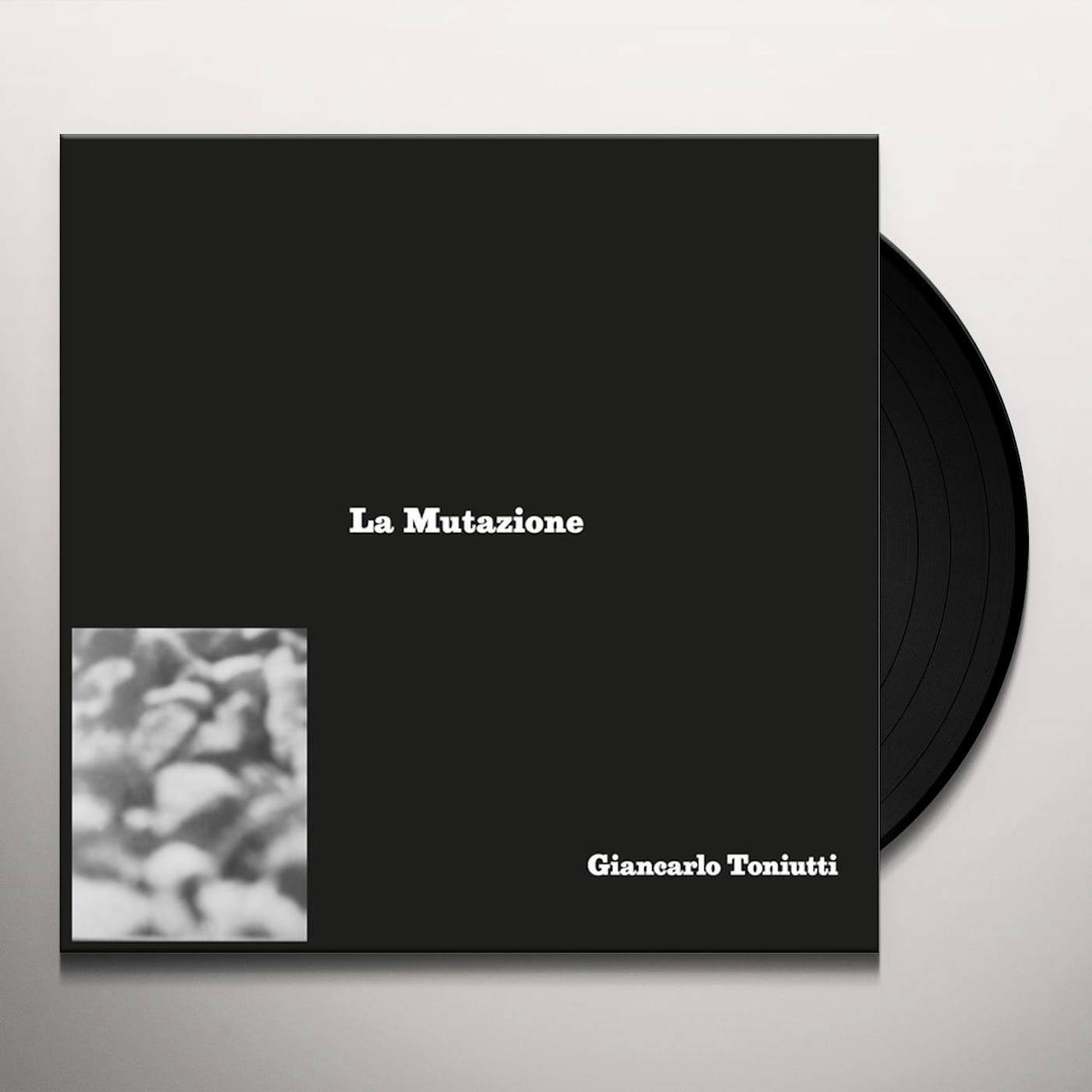 Giancarlo Toniutti La Mutazione Vinyl Record