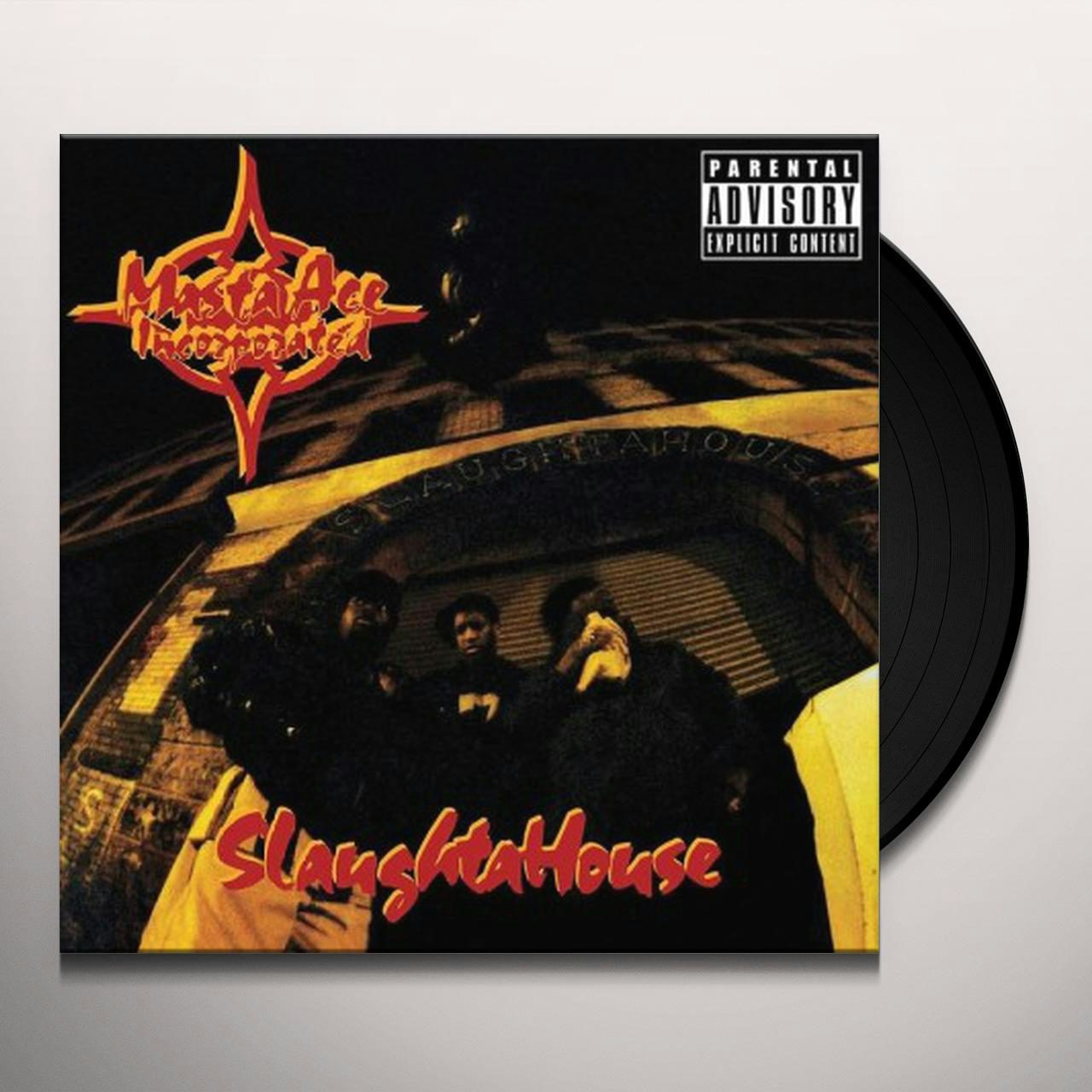 Masta Ace Incorporated Slaughtahouse (2 LP) Vinyl Record