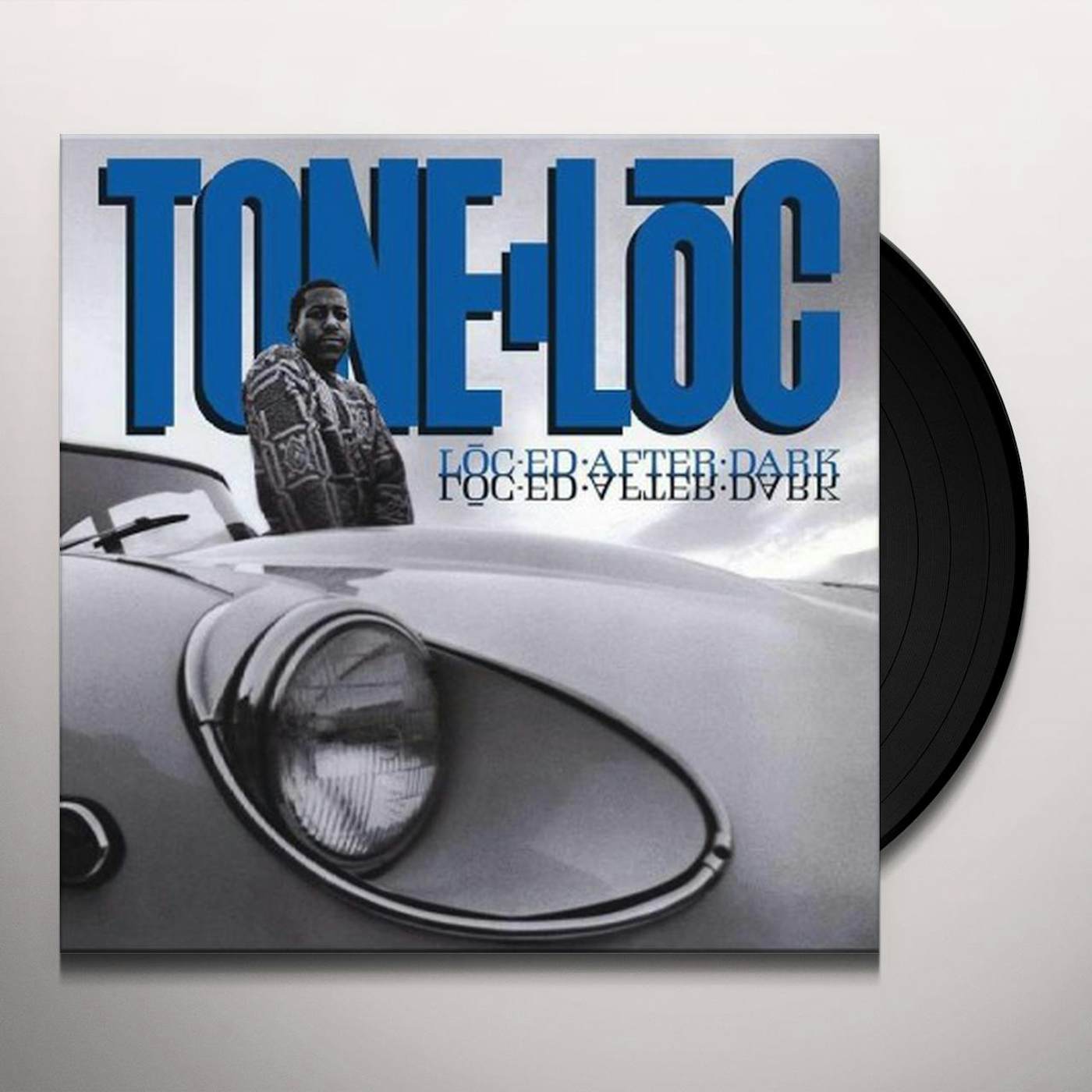 Tone-Loc Loc-ed Dark Vinyl Record