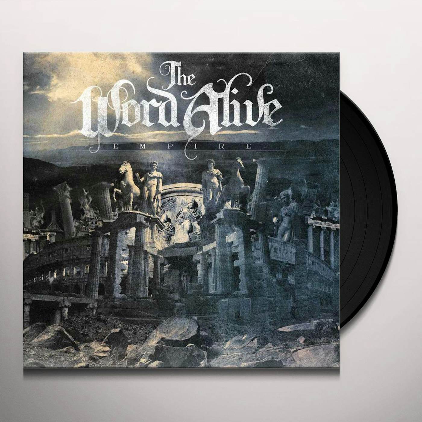 The Word Alive Empire (LP) Vinyl Record