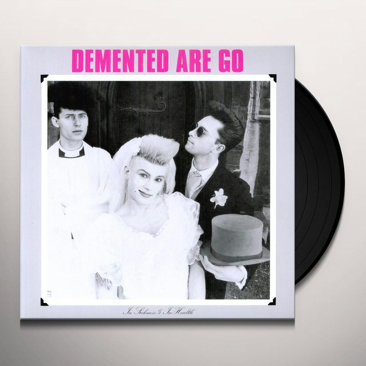 Demented Are Go Store: Official Merch & Vinyl