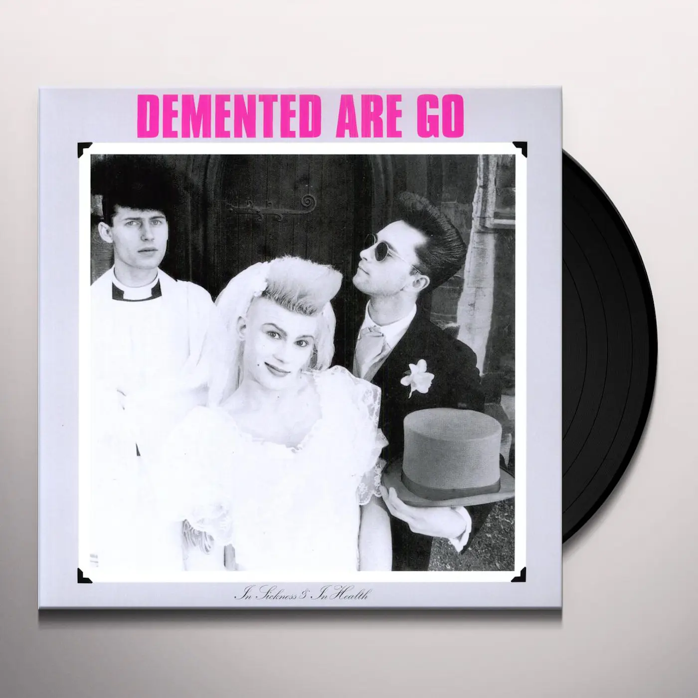 Demented Are Go Store: Official Merch & Vinyl