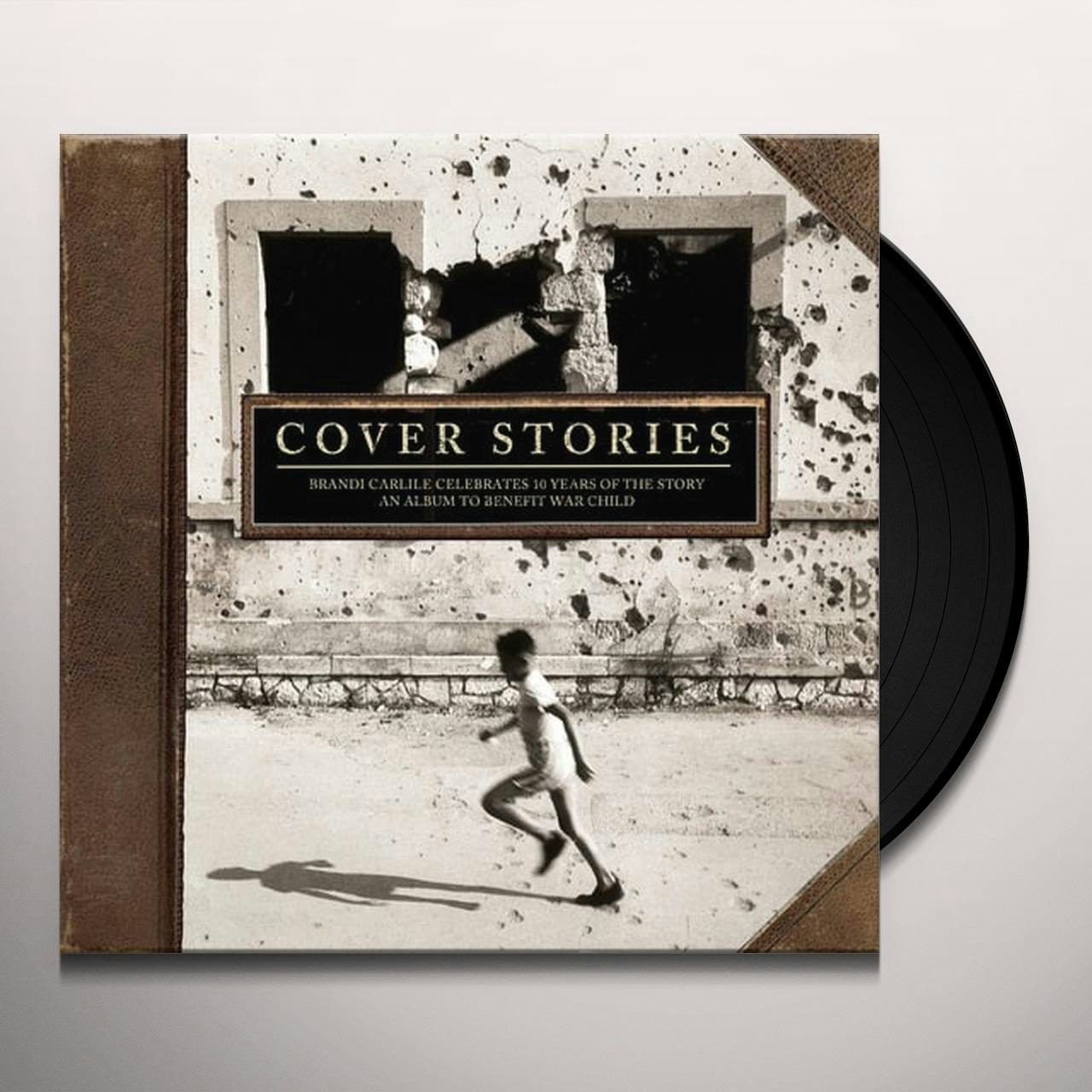Various Cover Stories Brandi Carlile Celebrates 10 Years Of The Story