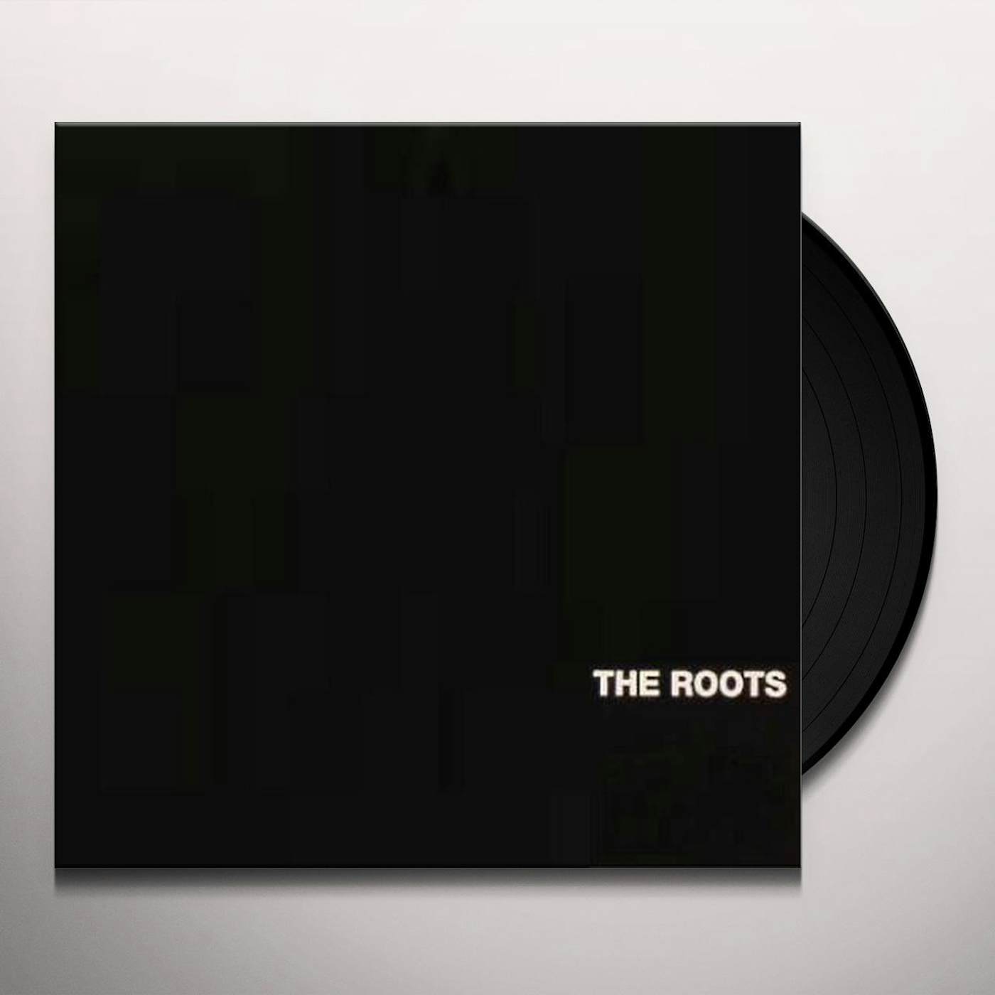 The Roots Organix Vinyl Record