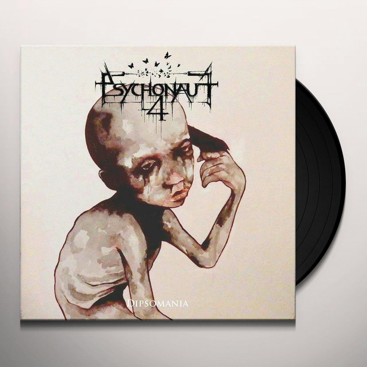 Psychonaut 4 DIPSOMANIA Vinyl Record