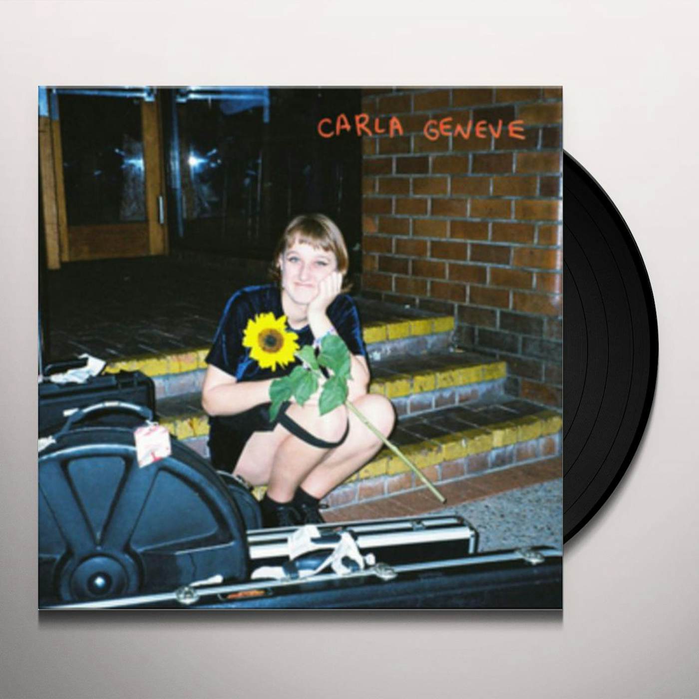 Carla Geneve DOT DASH Vinyl Record