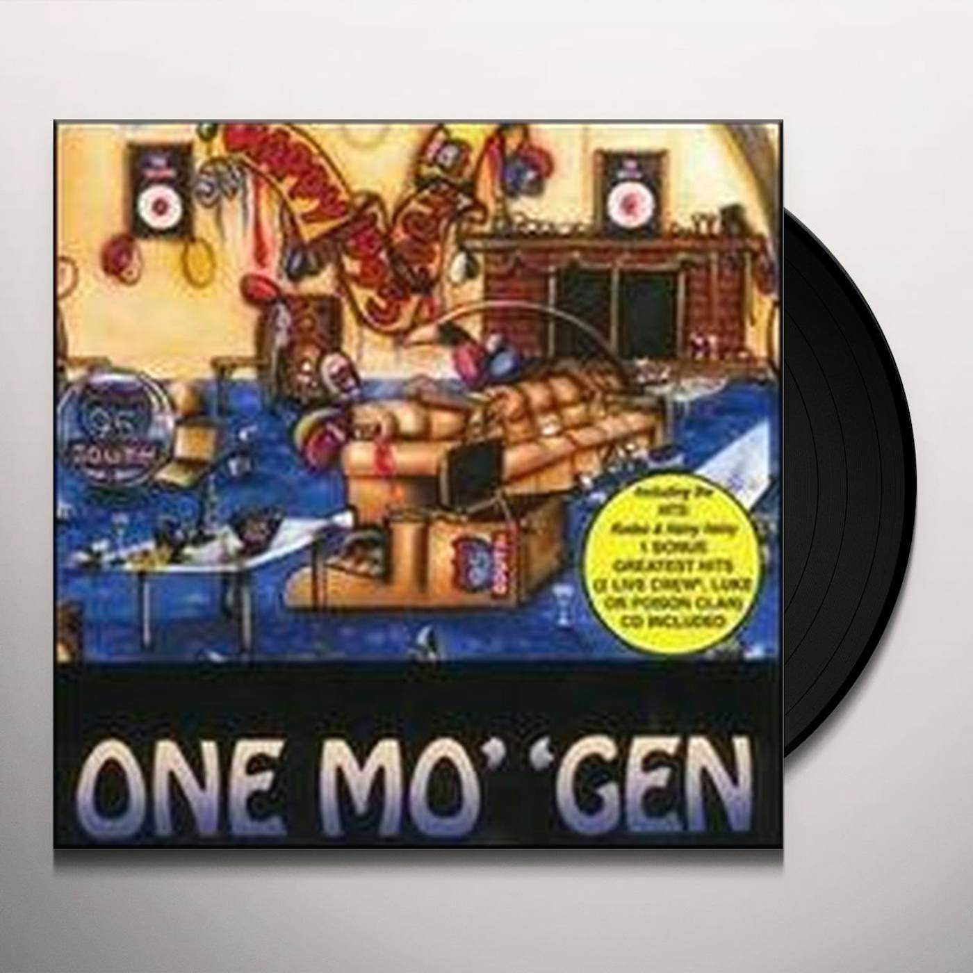 95 South ONE MO GEN Vinyl Record