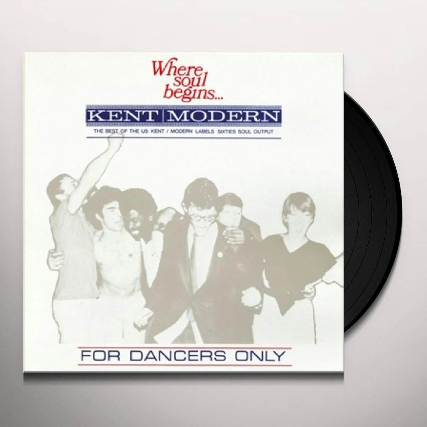 FOR DANCERS ONLY / VARIOUS Vinyl Record