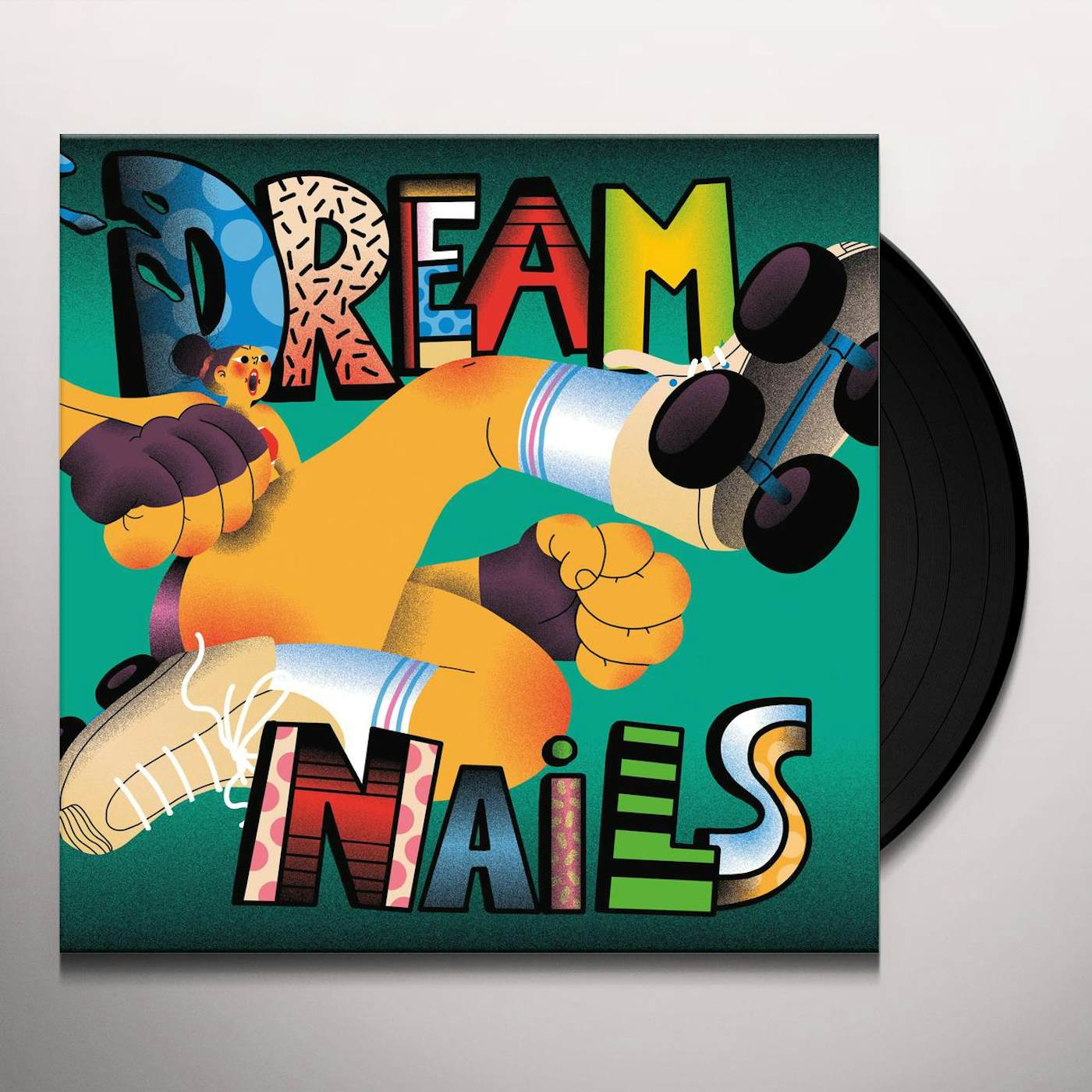 Dream Nails Vinyl Record