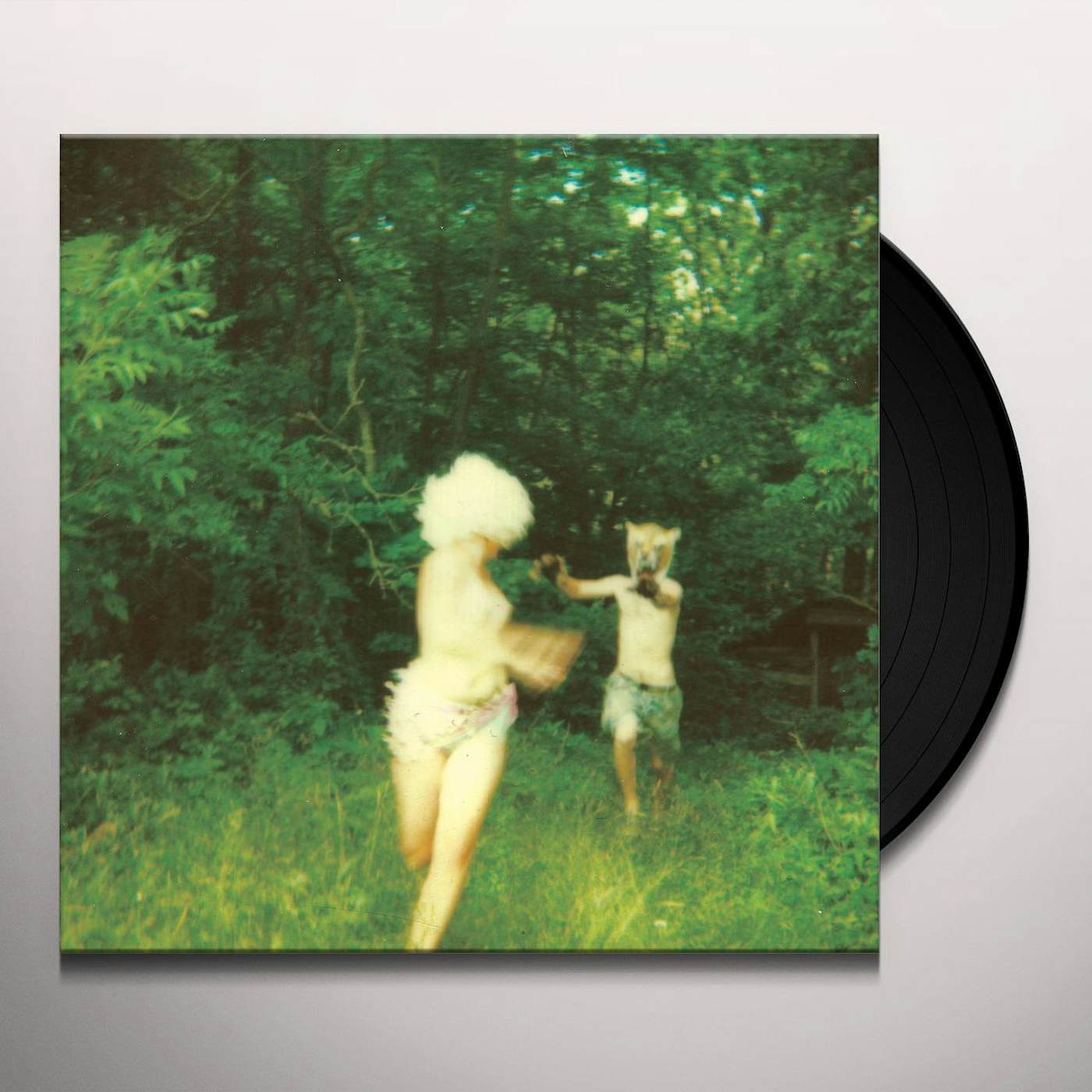 The World Is A Beautiful Place & I Am No Longer Afraid To Die Harmlessness Vinyl Record