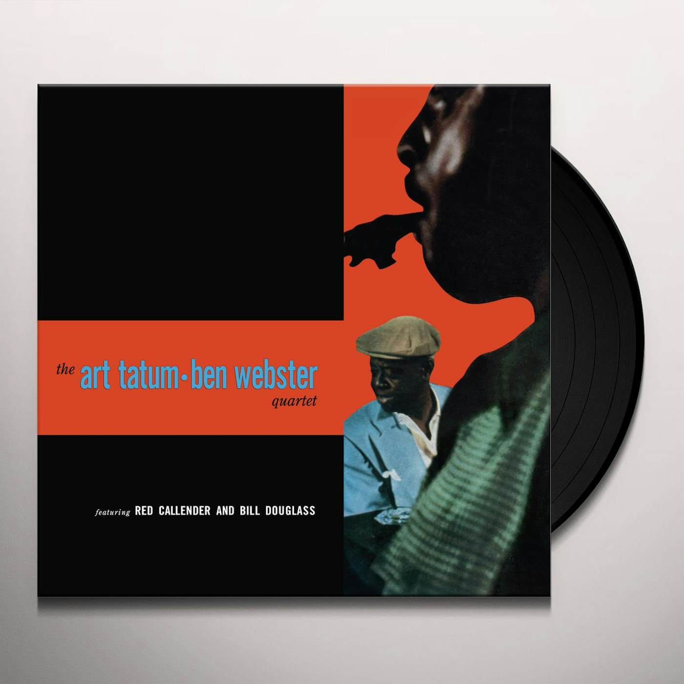 Art Tatum Quartet Vinyl Record