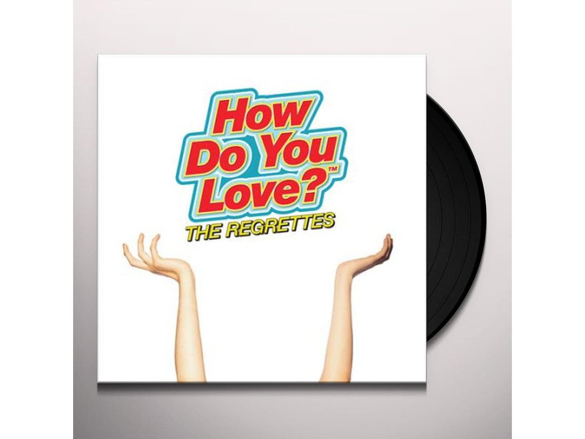 The Regrettes – Are You In Love? (Intro) Lyrics