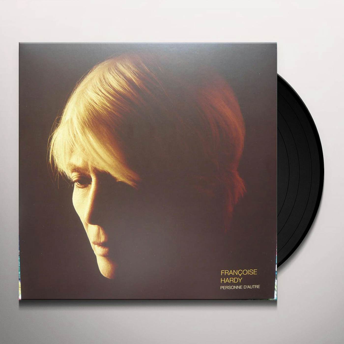 Françoise Hardy Personne d'autre Vinyl Record