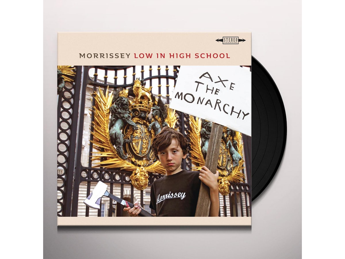 in High School Vinyl Record