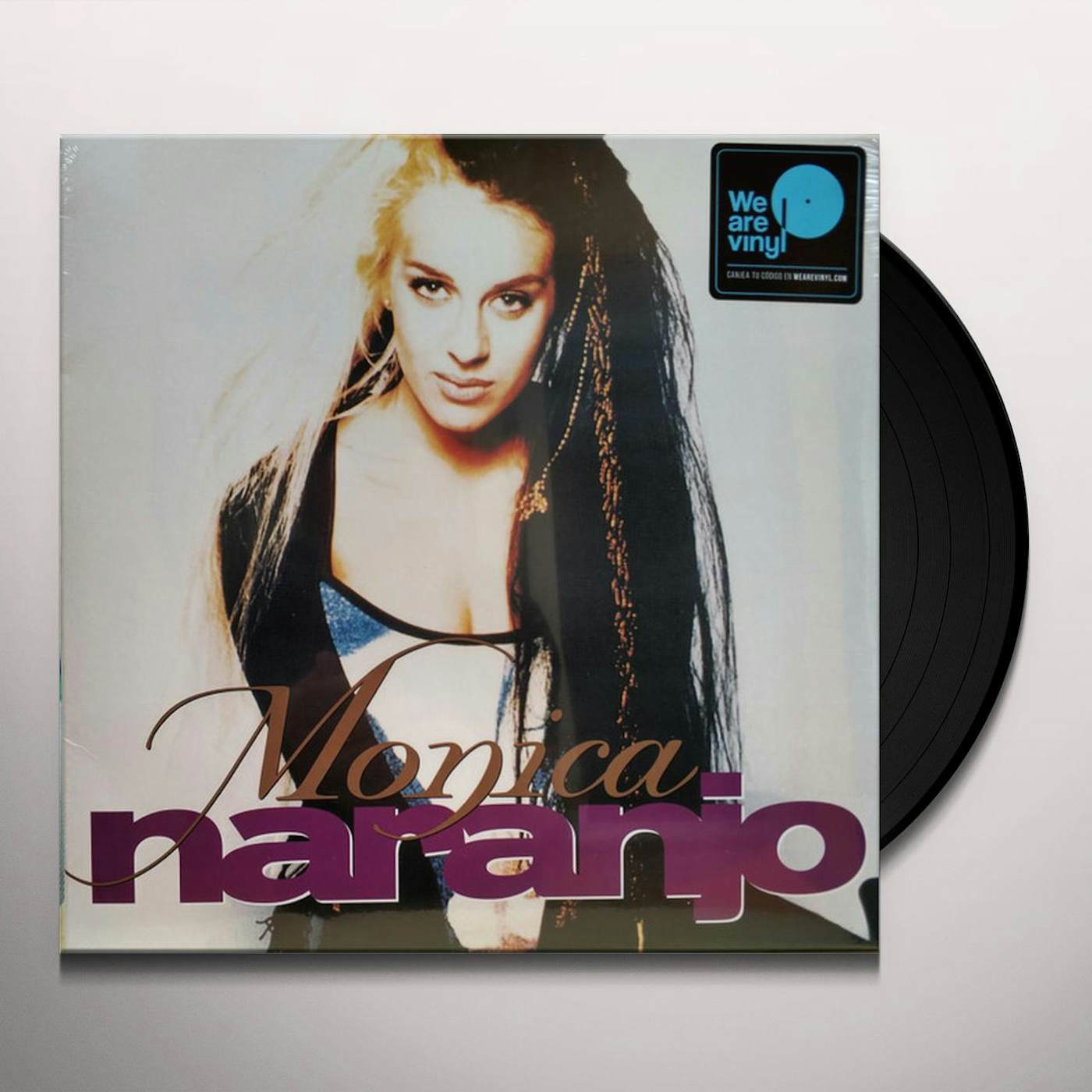 Monica Naranjo - Vinilo Chicas Malas (20 Aniversario)
