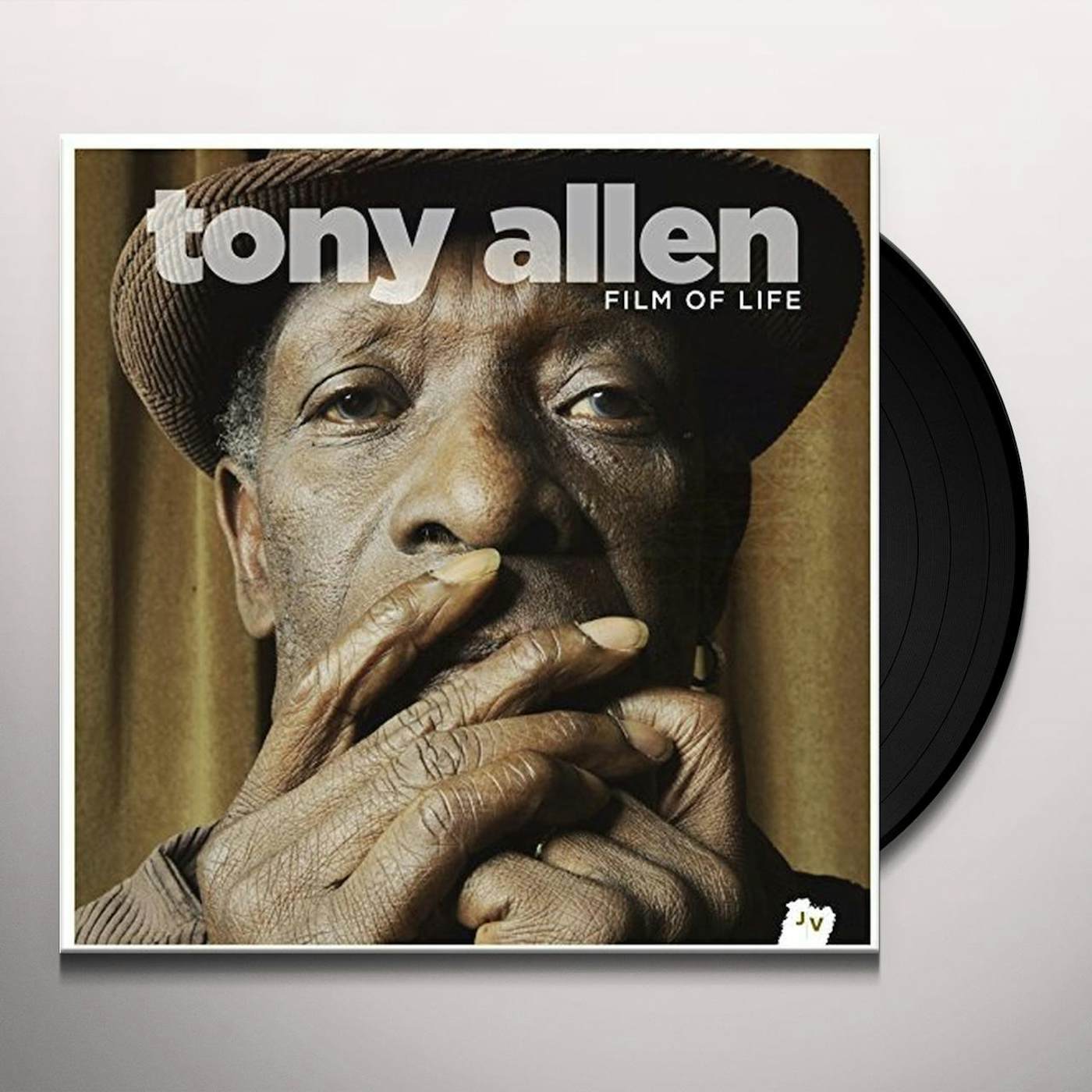 Tony Allen Film Of Life Vinyl Record