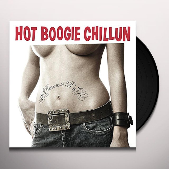 Hot Boogie Chillun