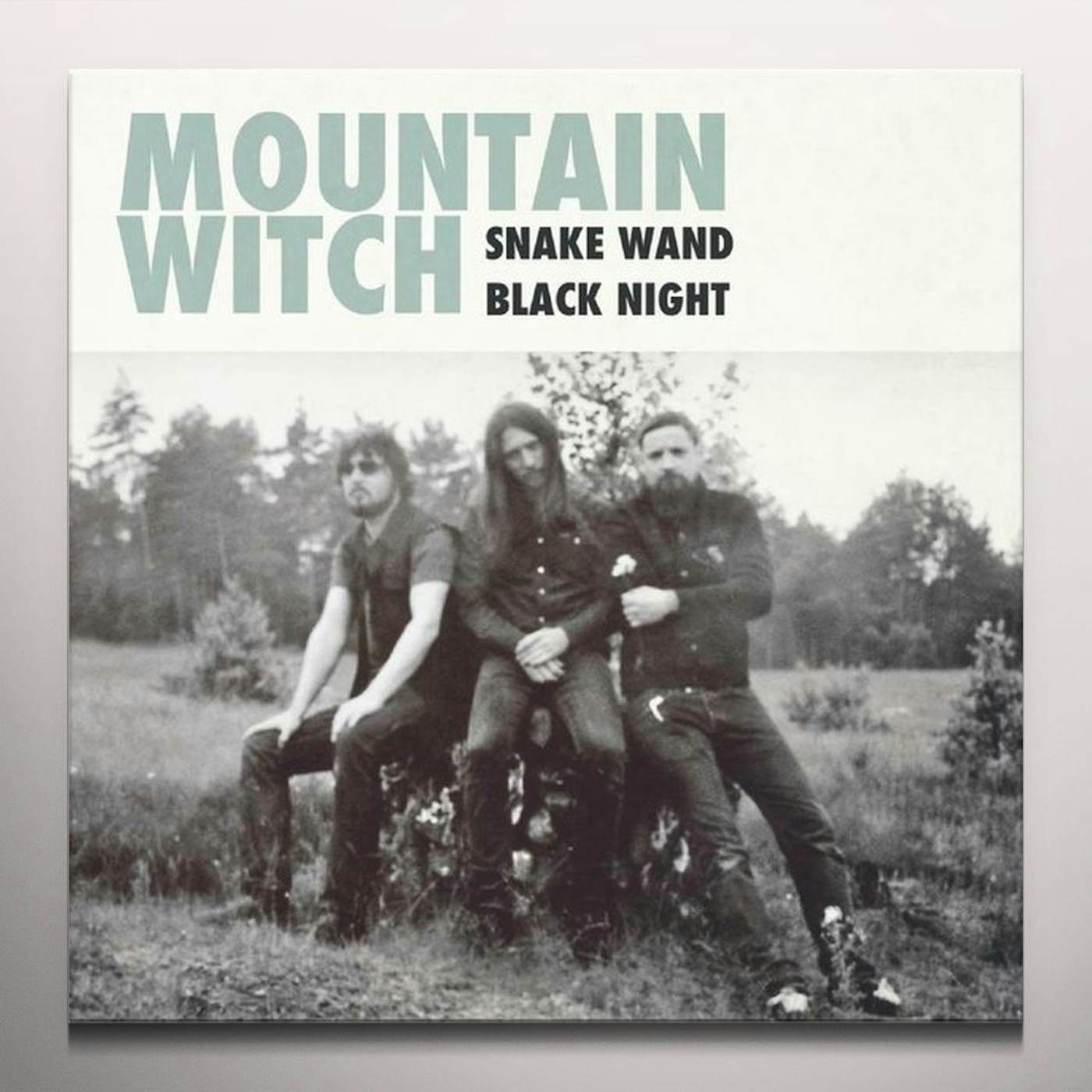 Mountain Witch SNAKE Vinyl Record