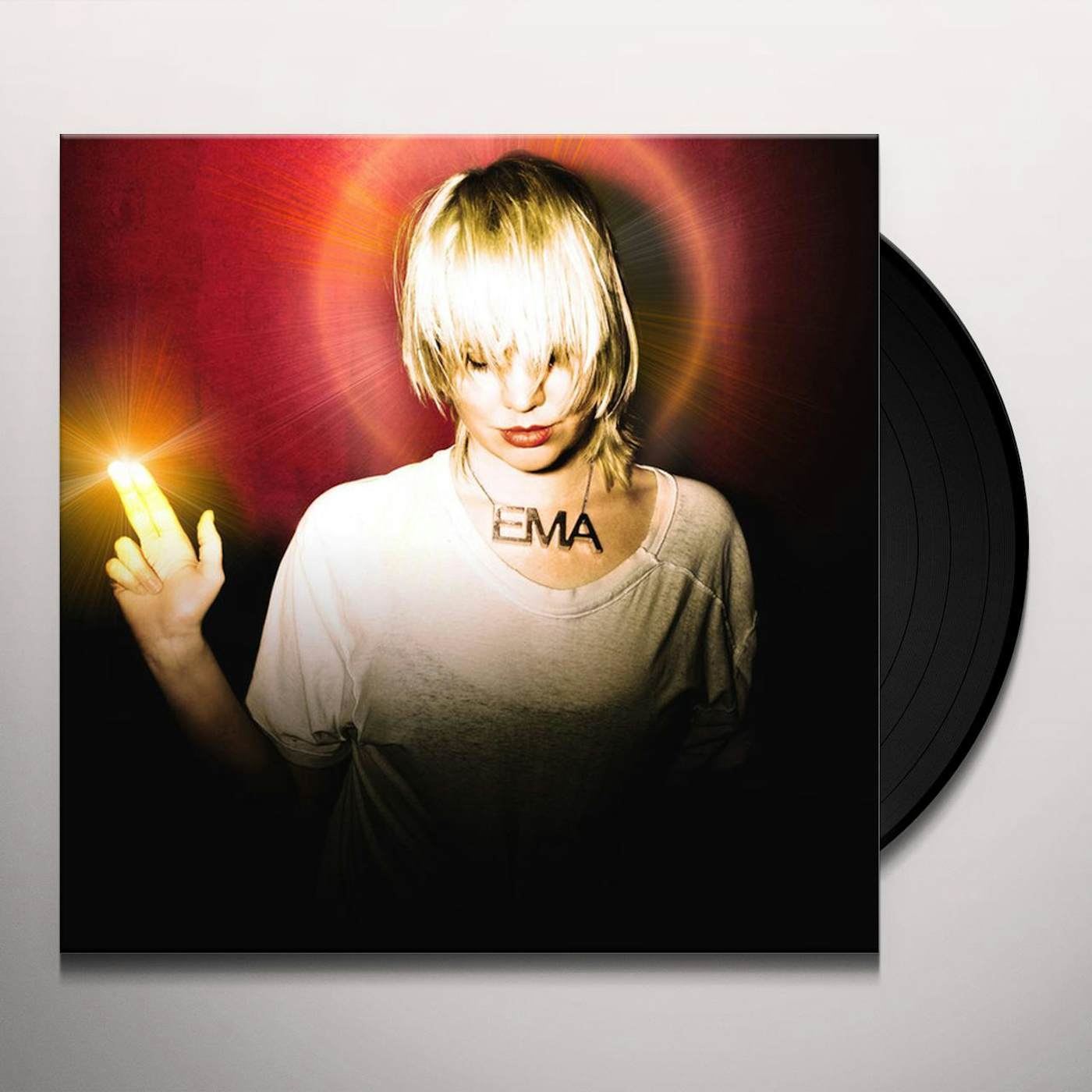 EMA Past Life Martyred Saints Vinyl Record