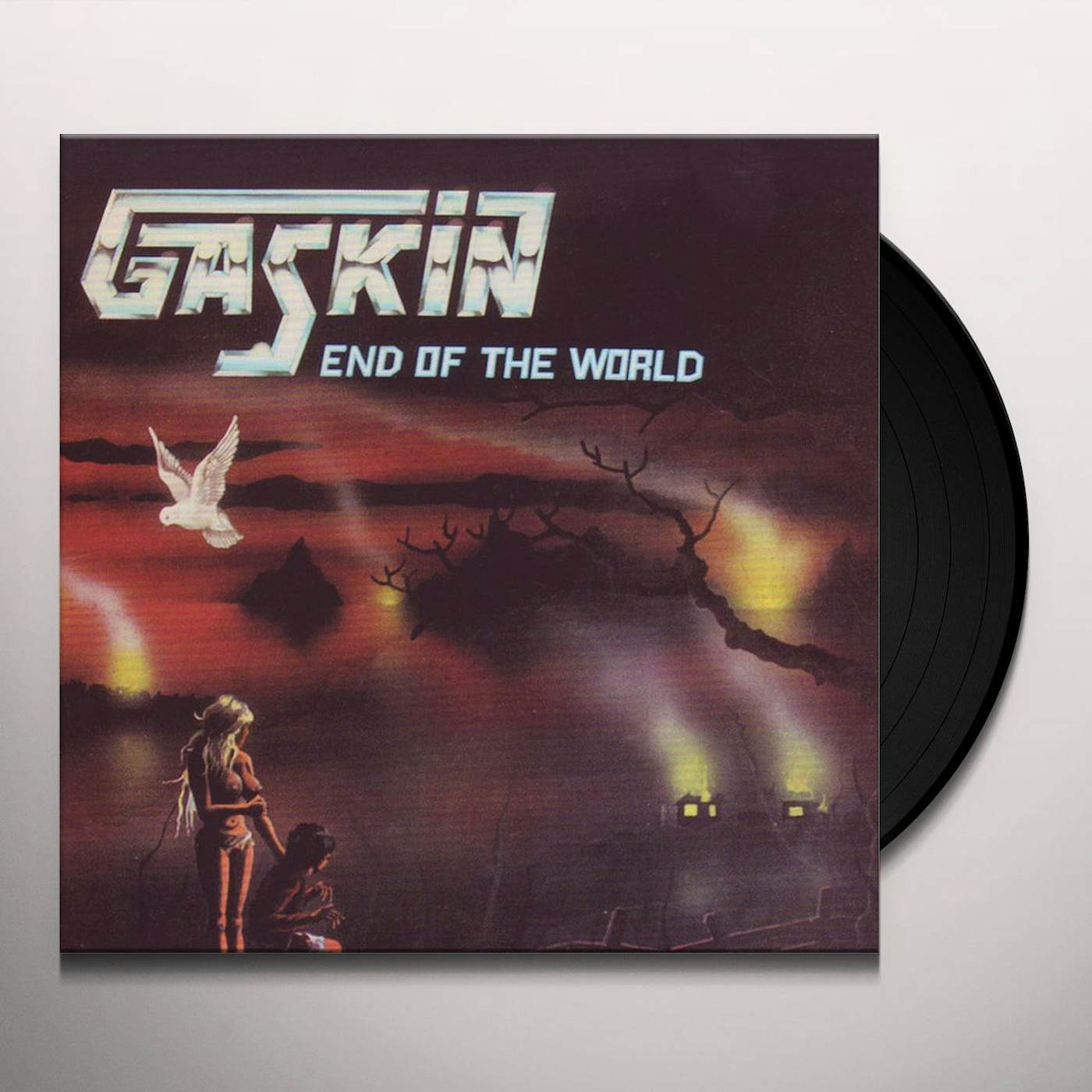 Gaskin End of the World Vinyl Record