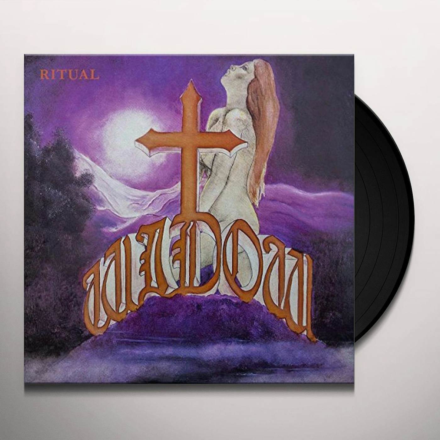 Ritual Widow Vinyl Record