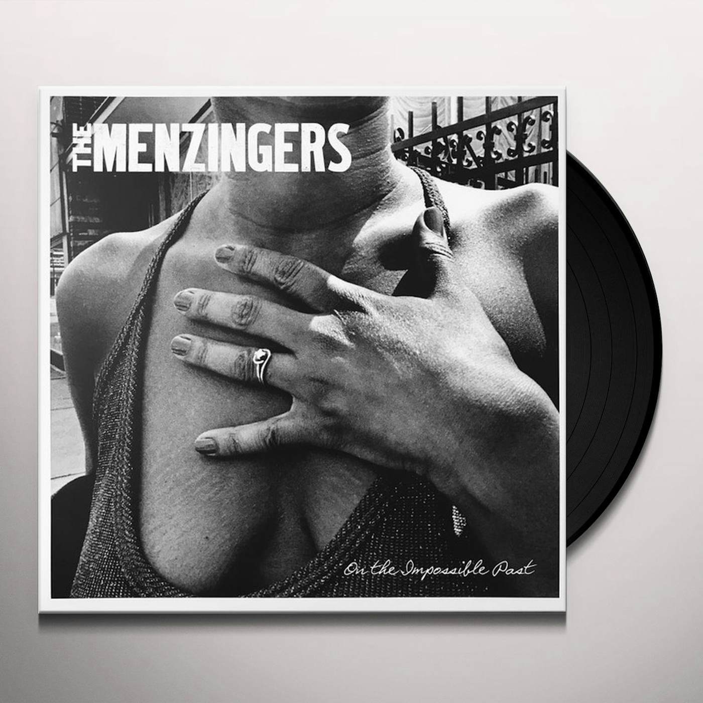 The Menzingers On The Impossible Past Vinyl Record