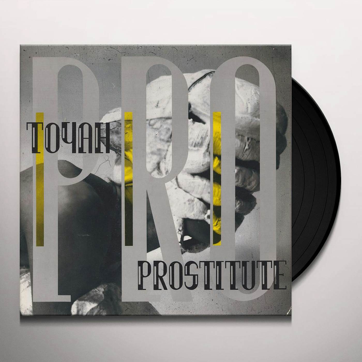Toyah Prostitute Vinyl Record