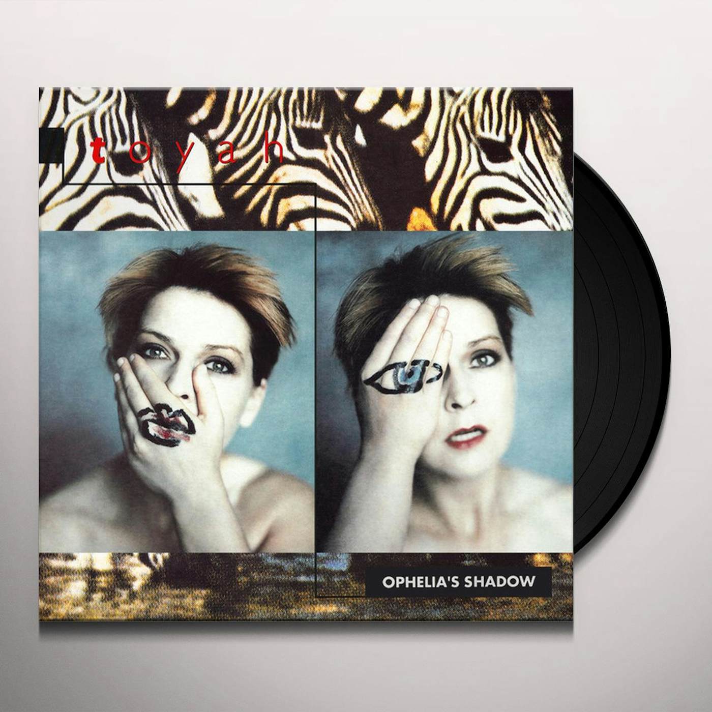 Toyah Ophelia's Shadow Vinyl Record