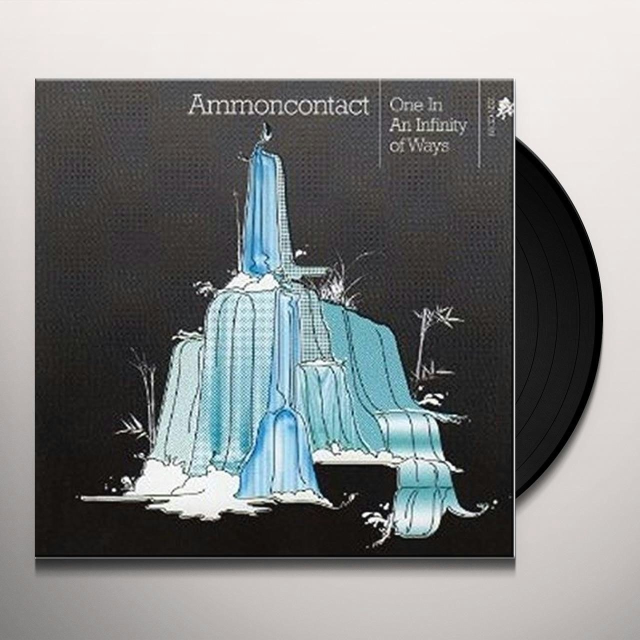 Ammoncontact New Birth Vinyl Record