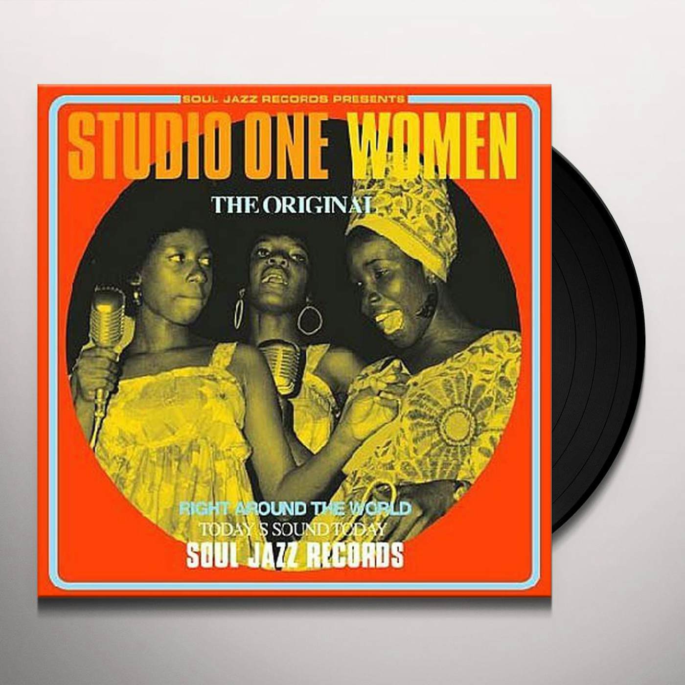 STUDIO ONE WOMEN / VARIOUS Vinyl Record