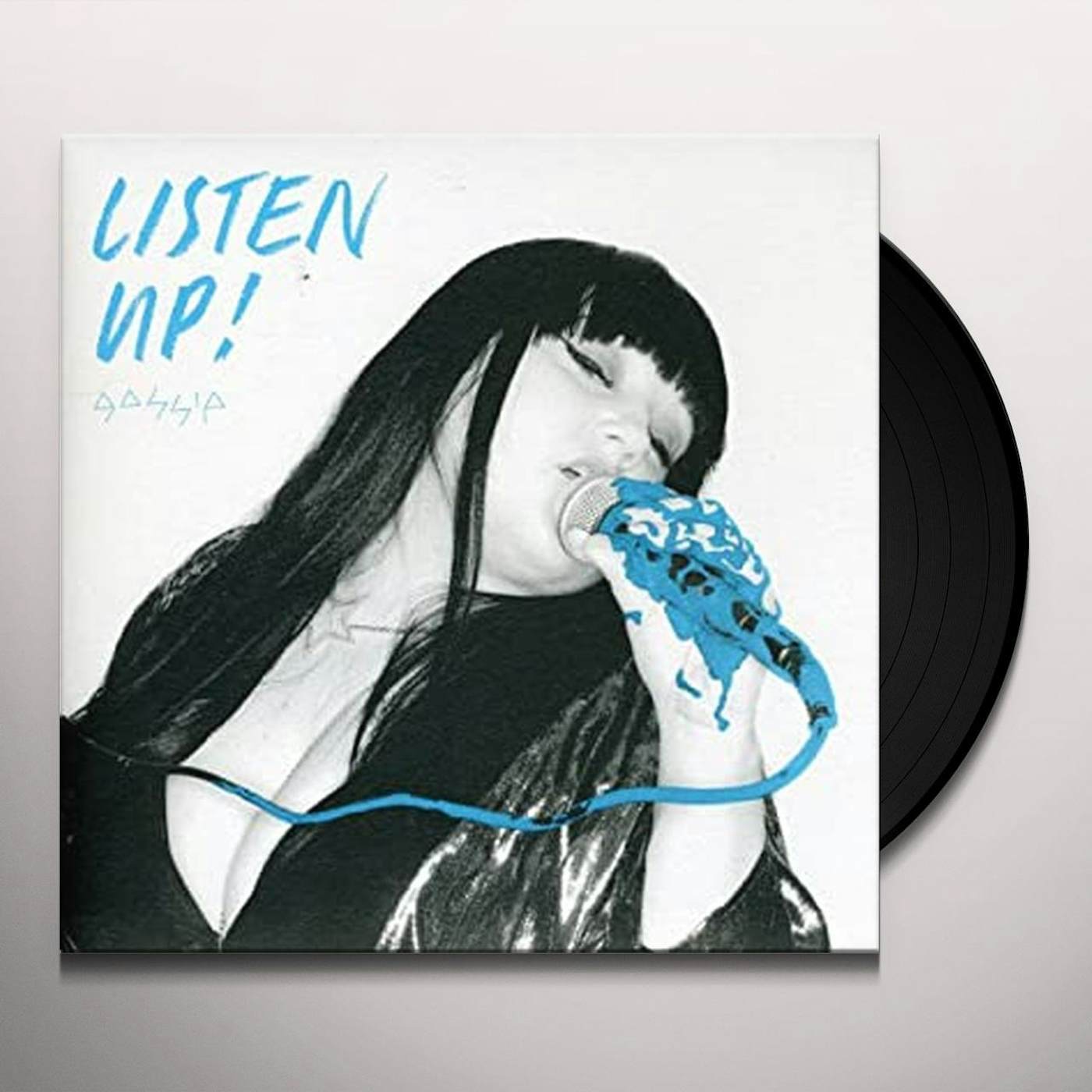 Gossip LISTEN UP PT. 1 Vinyl Record