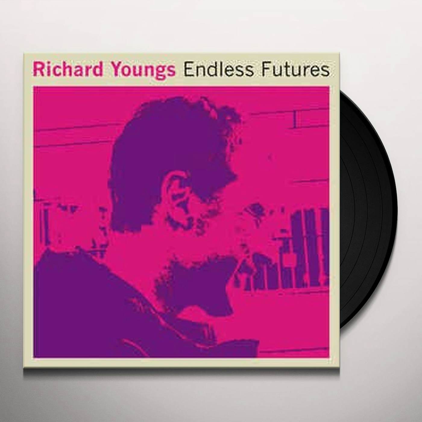 Richard Youngs Endless Futures Vinyl Record