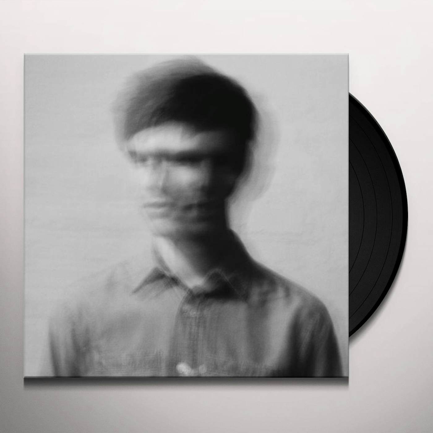 James Blake KLAVIERWERKE Vinyl Record