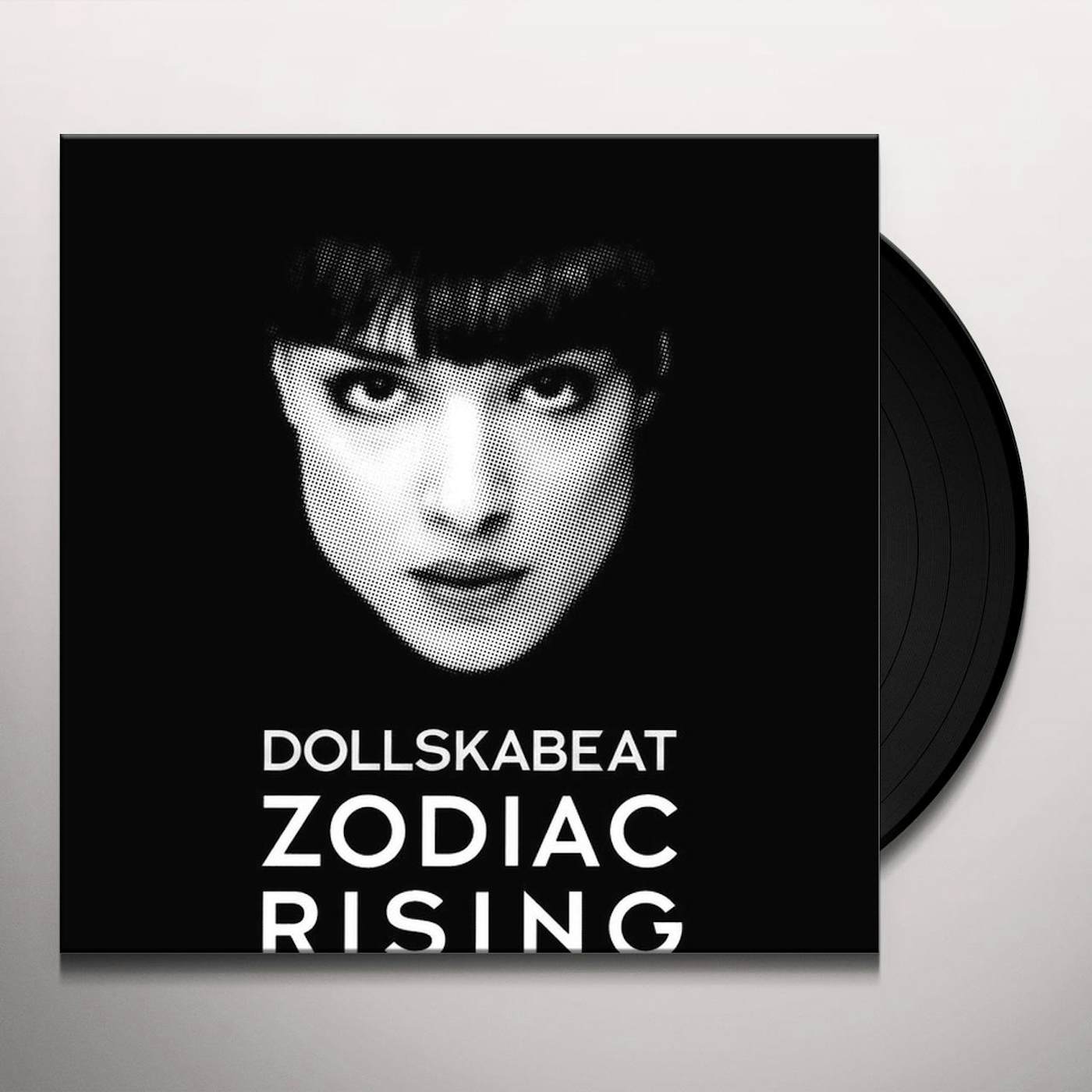 Dollskabeat Zodiac Rising Vinyl Record