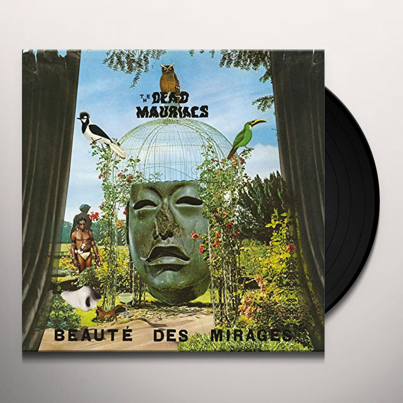 BEAUTE DES MIRAGES Vinyl Record