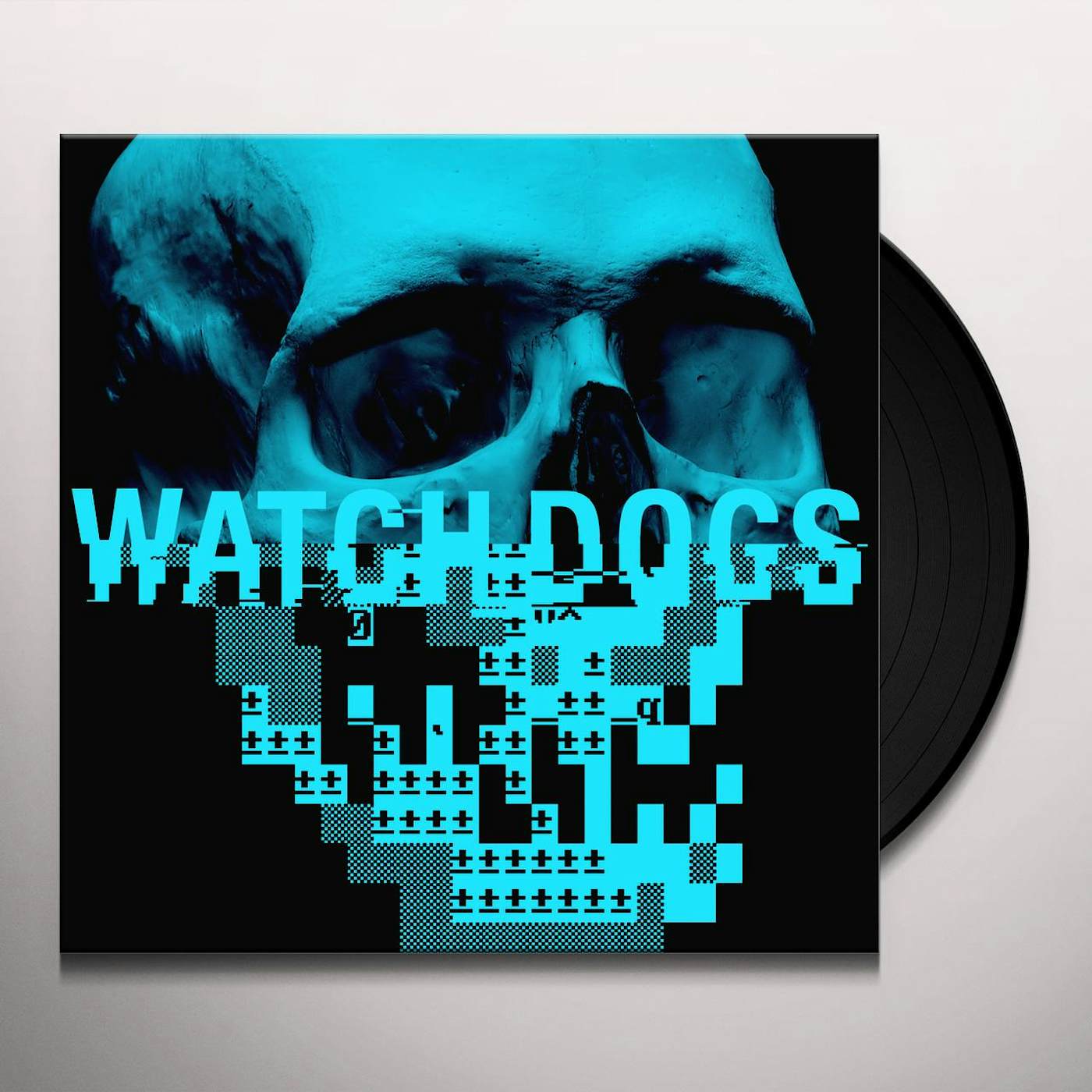 Brian Reitzell WATCH DOGS / Original Soundtrack Vinyl Record